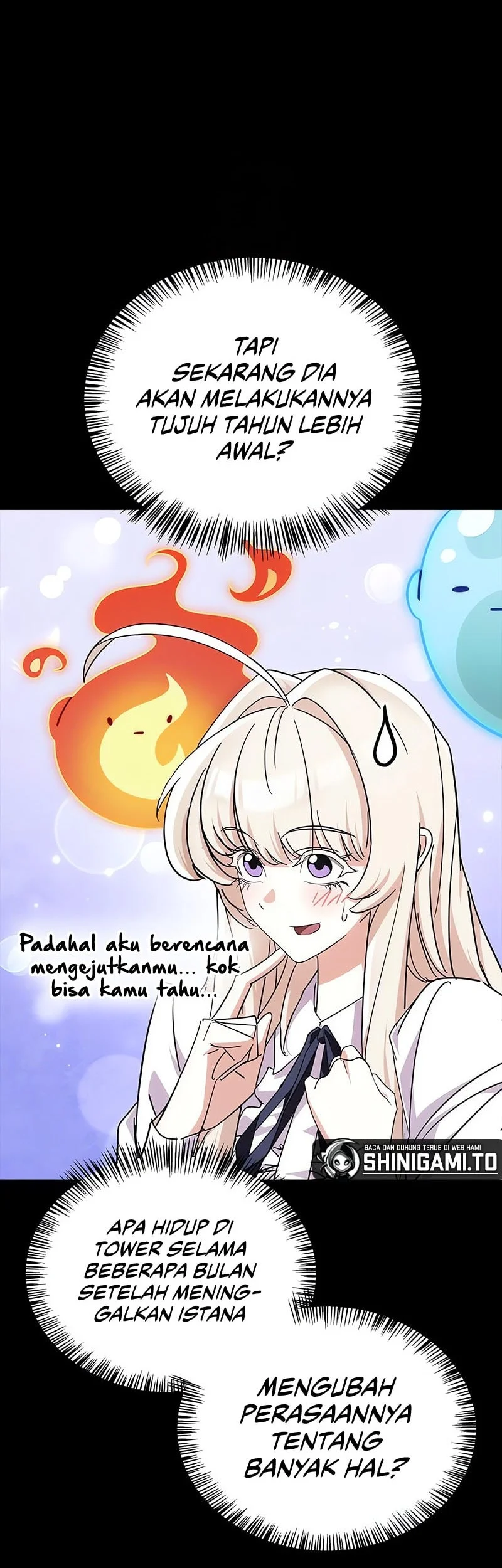 The Demon King Overrun by Heroes Chapter 15 Fix Gambar 27